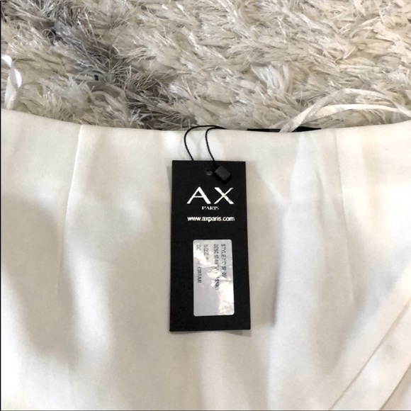 AX Mini Skirt - Picture 2 of 5